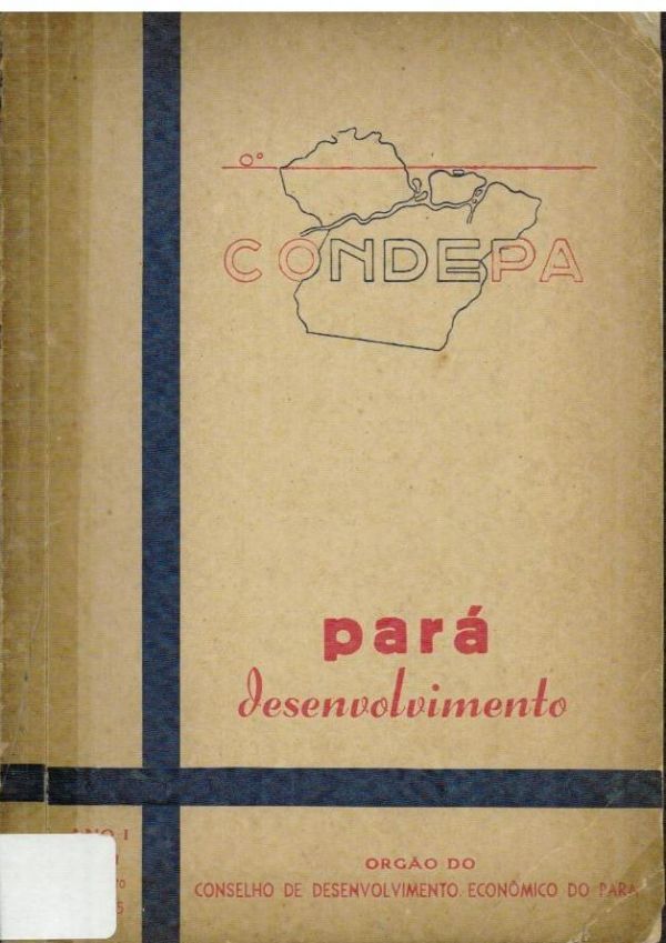 Pará desenvolvimento
